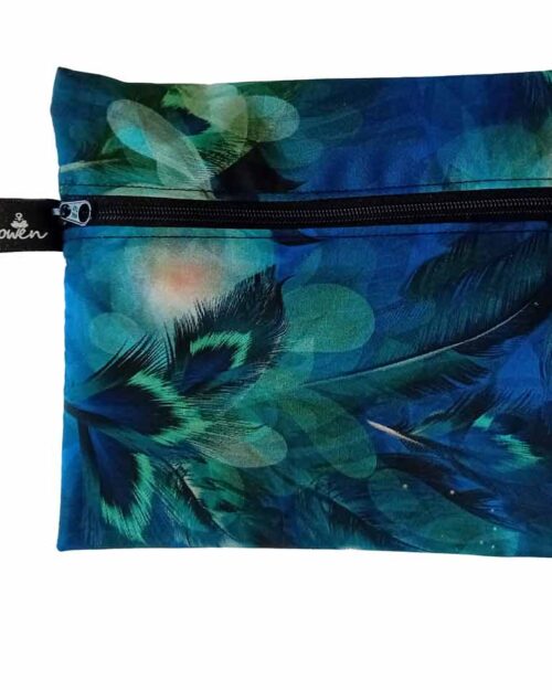 La pochette pour emmener ses culottes menstruelles ou des inserts
