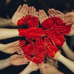 coeur sang rouge regles