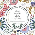 La carte cadeau pour offrir des culottes menstruelles Slowen