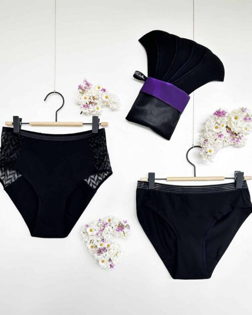 Pack 2 Slip-Slap Evolution Taille haute et version Essentielle