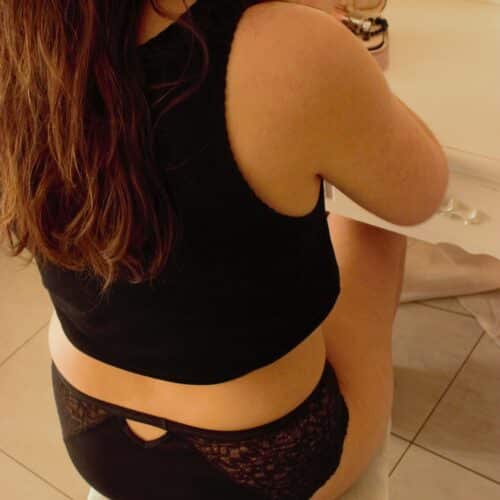 Culotte menstruelle "Sorène"