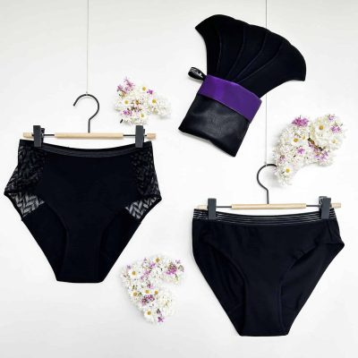 Pack 2 Slip-Slap Evolution Taille haute et version Essentielle