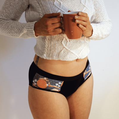 Culotte menstruelle ado Jasmine by Slowen