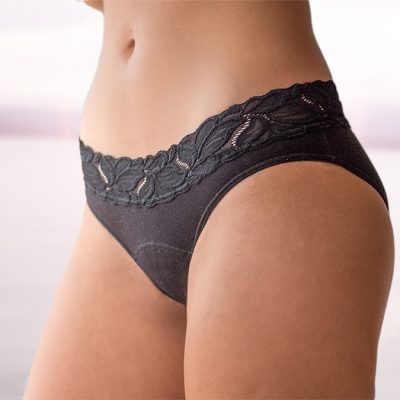 Culotte menstruelle So-Simple Dentelle