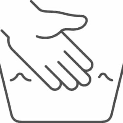 conseil entretien lavage main