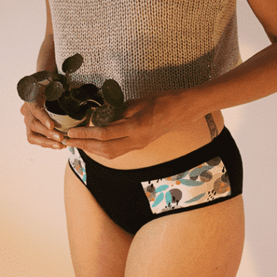 Culotte menstruelle ado 1ères règles